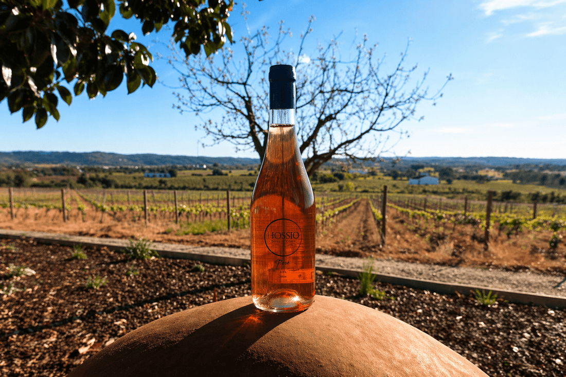 From Serra d’Ossa to Rosé: The Story Behind Hossio - Hossio Wines | Boutique Portuguese Rosé  | Serra d’Ossa Alentejo